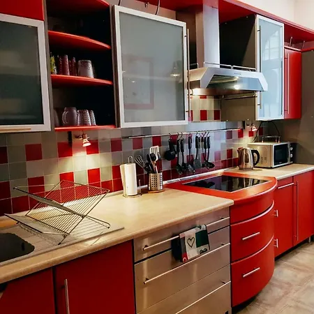 Gustav House Apartment Daugavpils Exterior photo