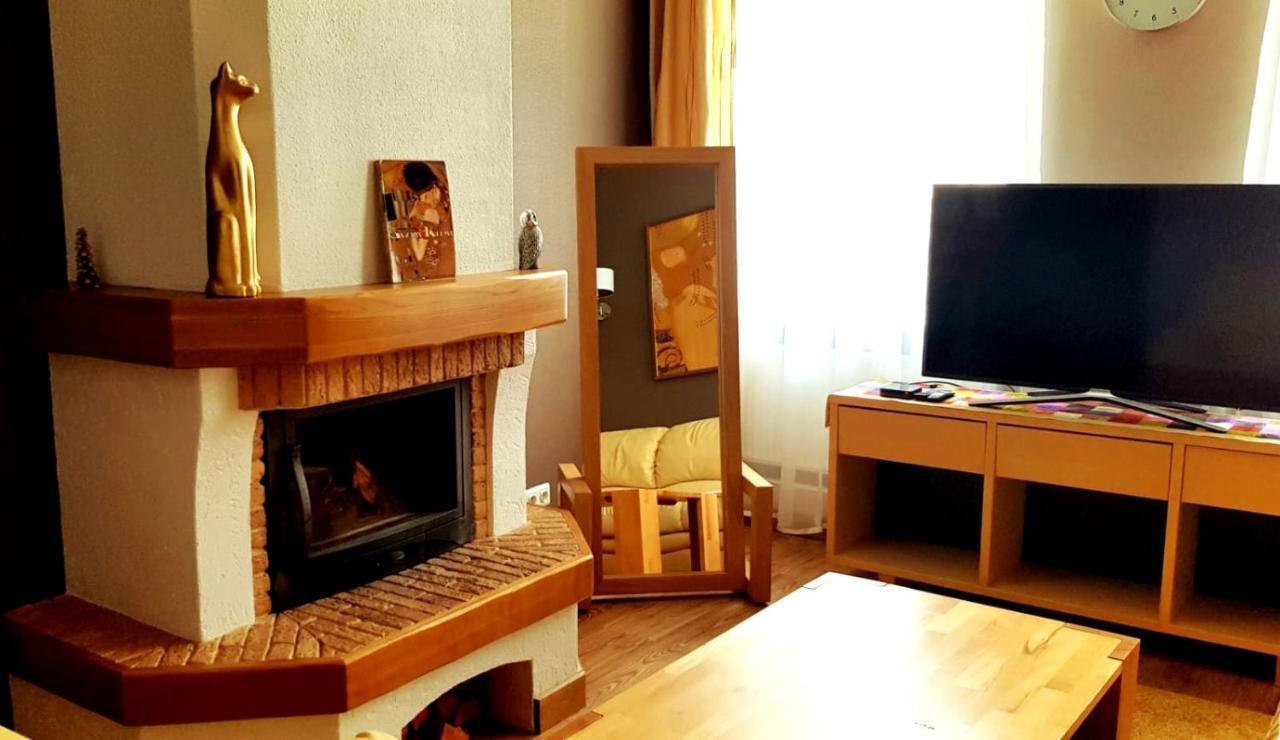 Gustav House Apartment