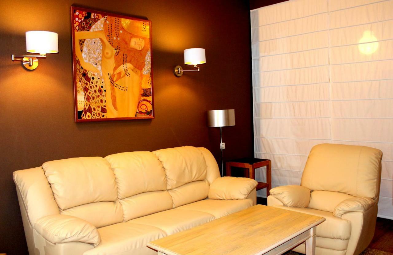 Gustav House Apartment Daugavpils