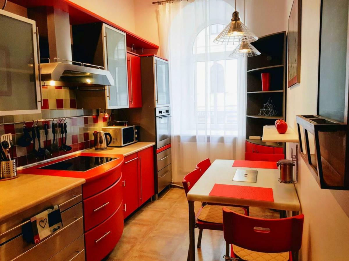 Gustav House Apartment *