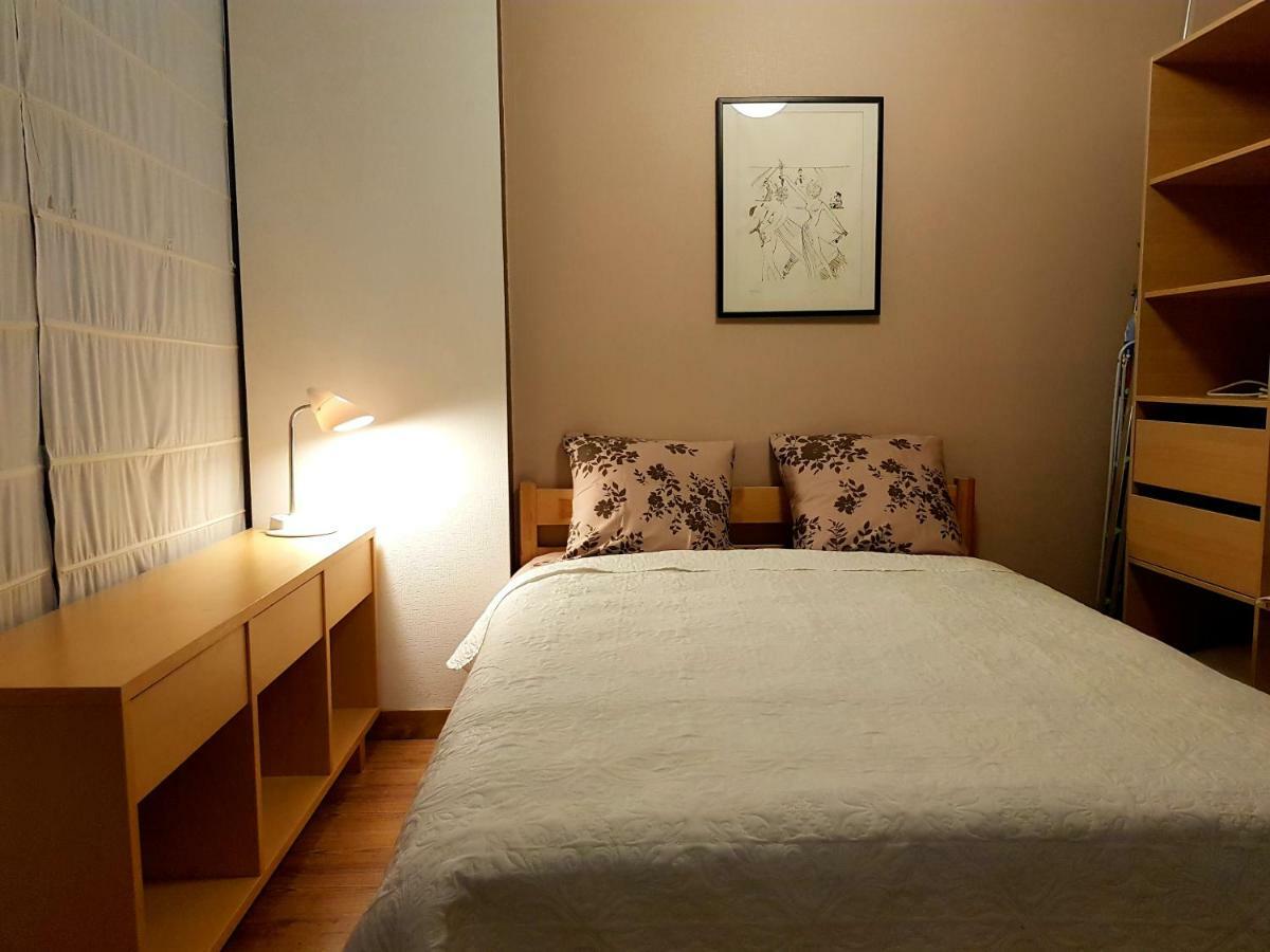 Gustav House Apartment *