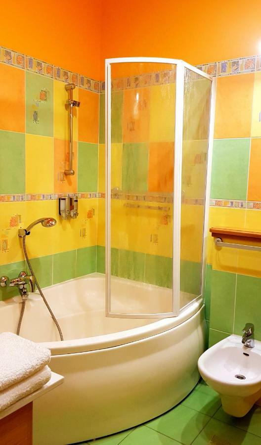 Gustav House Apartment *